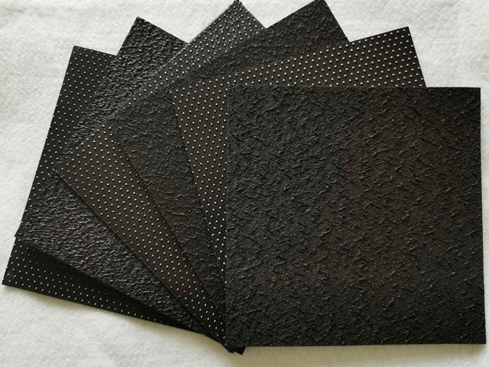 朝陽糙面HDPE防滲膜