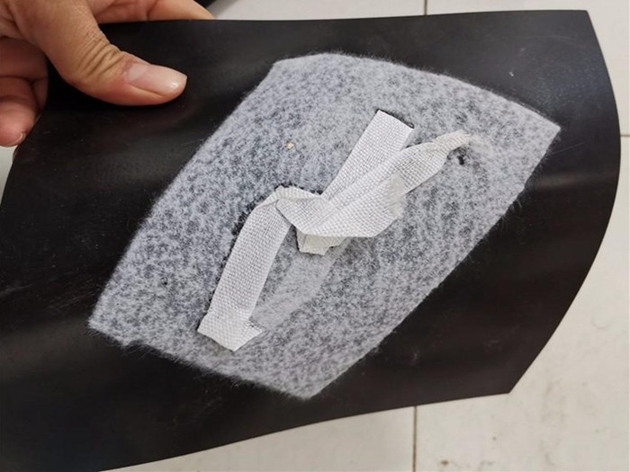 西城吊帶防水板