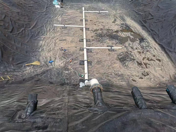 沼氣池的面積計(jì)算及錨固方法
