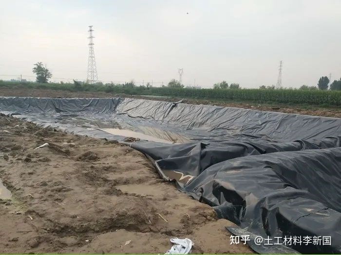 果園蓄水池用土工膜